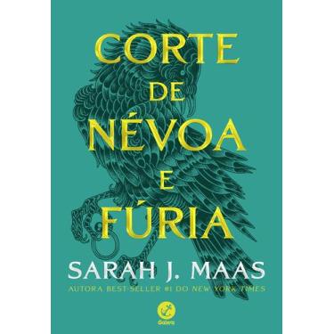Imagem de Livro - Corte de névoa e fúria (Vol. 2 Corte de espinhos e rosas) - Ga