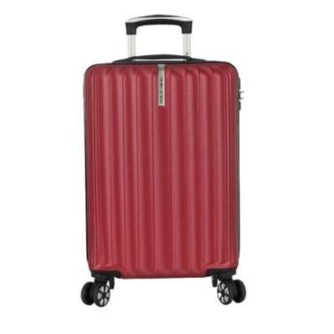 Imagem de Mala de Viagem Bordo Travel com Rodas Removíveis Polo King-Unissex