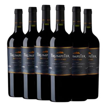 Imagem de Vinho Argentino Trumpeter Rutini Cabernet Sauvignon 06 Un