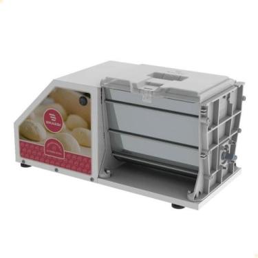 Imagem de Amassadeira Braesi Semi Rápida Mistura E Sova Massa 3 Kg 220v Ali-03 G