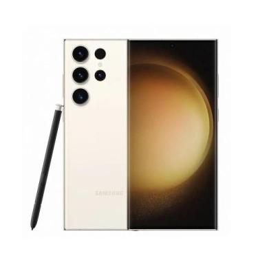Imagem de Usado: Galaxy S23 Ultra 512GB Creme Muito Bom - Trocafy - Samsung