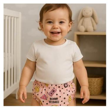 Imagem de Calcinha infantil desfralde bebê treinamento - BABY HOLDER