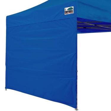 Imagem de Tenda SunWall para Eurmax USA Instant Canopy 5x5 azul