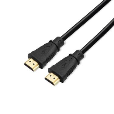 Imagem de Cabo HDMI 2.0 3D 4K Ultra HD 5m Get
