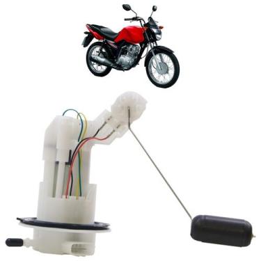 Imagem de Bomba Combustível CG 125i Fan 2016 2017 2018 - Automotive Imports