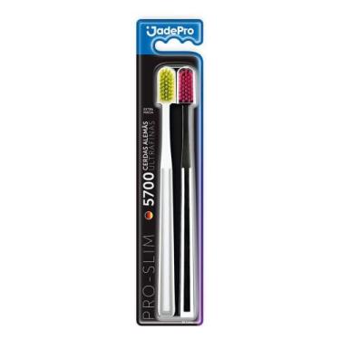 Imagem de Escova de Dente JadePro Pro Slim 5700 Cerdas Alemãs Ultra Macia