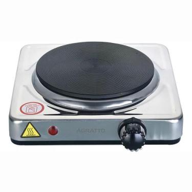 Imagem de Fogão Elétrico De Mesa Agratto 1 Prato 1500W/127V - FMA01, 110V