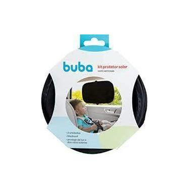 Imagem de Kit Protetor Solar Blackout com Ventosa - Buba