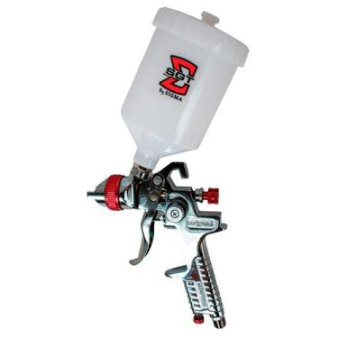 Imagem de Pistola de Pintura Pneumática Sigma Tools SGT-3011A HVLP 1.4 - Gravida