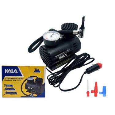 Imagem de Compressor de Ar Compacto 12v - Kala