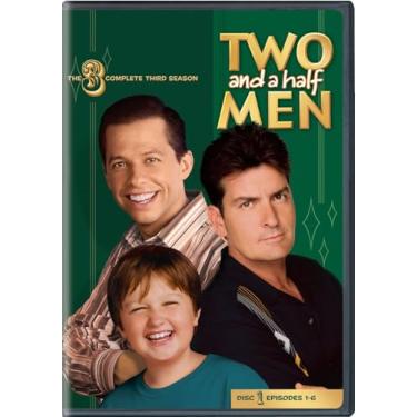 Imagem de Two and a Half Men: The Complete Third Season (DVD)