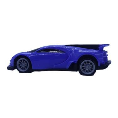Imagem de Carrinho De Controle Remoto Corrida 7 Funções - WB11695 Azul - WELLMIX
