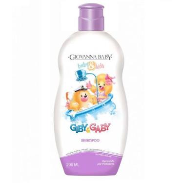 Imagem de Shampoo Bebê - Giovanna Baby - 200 ml