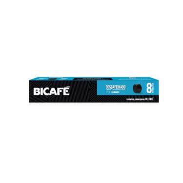 Imagem de Cápsula De Café Bicafé Descafeinado P/Máquinas Delta Q*