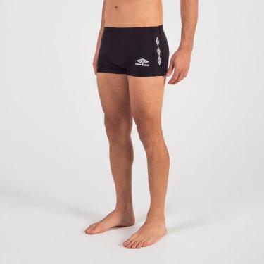 Imagem de Sunga Masculina Umbro Diamond Line, P