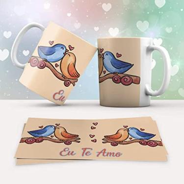 Imagem de Caneca Personalizada Love 21