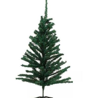 Imagem de Árvore De Natal Verde Com 60 Cm