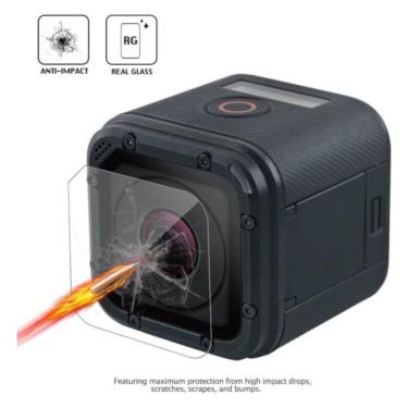 Imagem de Película Protetora Vidro para GoPro 4, 5 Session