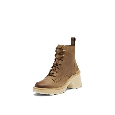 Imagem de SOREL Women's Hi-Line Heel Lace Boot - Umber, Ceramic - Size 6