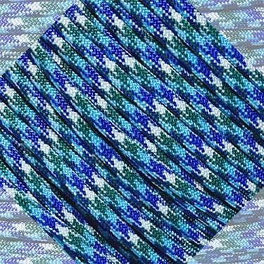 Imagem de Craft County Ganchos de 3 m 7,5 m e 3 m e carretéis de 7,6 m e 300 m - Feito de 100% nylon para artesanato e uso geral - Maior seleção de corda paracord