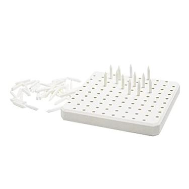 Imagem de Wandteppich de Refratário Cerâmico Cone Independente para