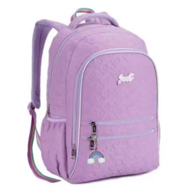 Imagem de Mochila Escolar Juvenil  de Costas Matelassê