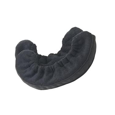Imagem de Dynwave Capas para Patins de Femininas Patinação Artística Protetor de Patins, Preto, M