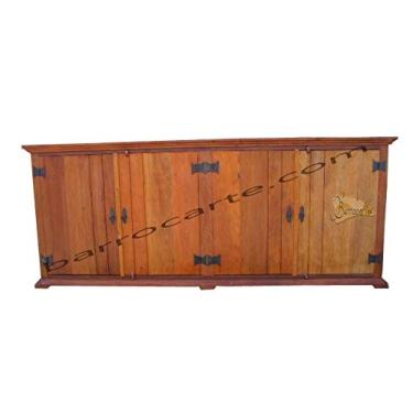 Imagem de Sapateira Rústica Monet em Madeira de Demolição - Cód 1242