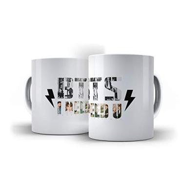 Imagem de Caneca BTS Bangtan Boys Mundo Kpop 9