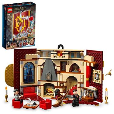 Imagem de LEGO® Harry Potter™ Banner da Casa Grifinória™ 76409; Conjunto de Construção (285 peças)