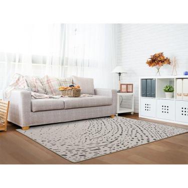 Imagem de Tapete 150x200cm Cotton Tapetes São Carlos Gota