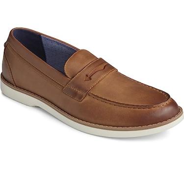 Imagem de Sperry Men's, Newman Penny Loafer Amaretto 10.5 M