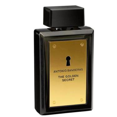 Imagem de The Golden Secret Antonio Banderas Edt - Perfume Masc. 50ml