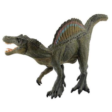 Imagem de Figura de brinquedo de espinossauro grande modelo de dinossauro realista brinquedos de presente de aniversário para crianças