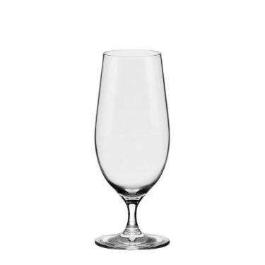 Imagem de Conjunto Com 3 Taças De Cristal Cerveja 460ml Beer Glass Cla - Oxford