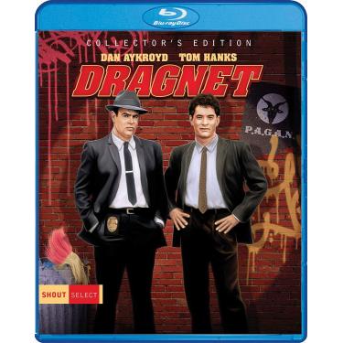 Imagem de Dragnet [Collector's Edition] [Blu-ray]
