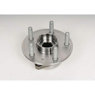 Imagem de ACDelco GM Equipamento Original FW381 Roda Traseira Cubo e Montagem de Rolamento com Parafusos