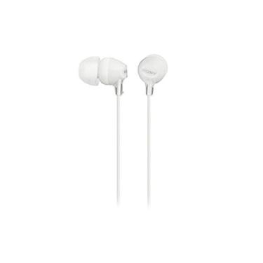 Imagem de Fone de Ouvido Intra-Auricular MDR-EX15LP, Sony, Branco