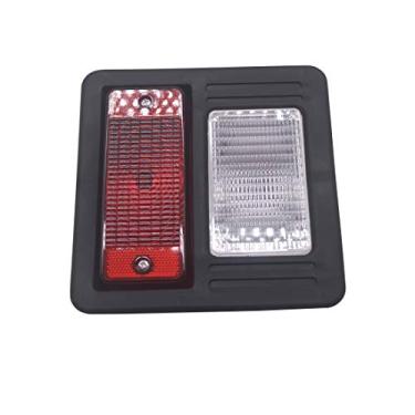 Imagem de Conjunto de luz traseira 6670284 para Bobcat 553 751 753 S570 S590 S630 A220 A300 T250 T320 T550