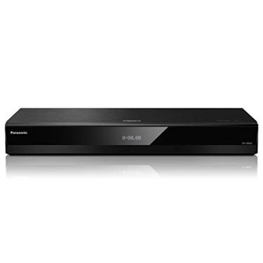 Imagem de Panasonic Reprodutor de Blu-ray 4K com Dolby Vision e reprodução de vídeo premium HDR10+ Ultra HD, áudio de alta resolução, assistência de voz - DP-UB820-K (preto)