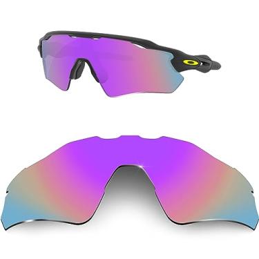 Imagem de HiCycle2 Lentes de reposição adequadas para óculos de sol Oakley Radar EV Path lentes polarizadas - várias cores