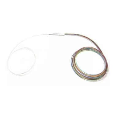 Imagem de Cabo Optico Splitter EVUS OPF-PLC1X16-NC250 PLC 1X16 NC 1,5M G657A1