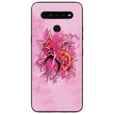 Imagem de Capa Adesivo Skin007 Verso Para LG K41S - KawaSkin