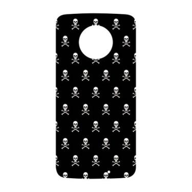 Imagem de Capa Adesivo Skin201 Verso Para Motorola Moto X4 - KawaSkin