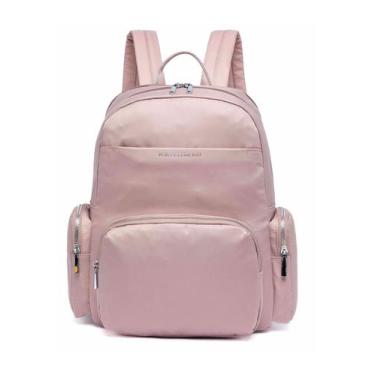 Imagem de Mochila Bolsa Feminina Alça Reforçada Espaçosa Faculdade - Perfect For