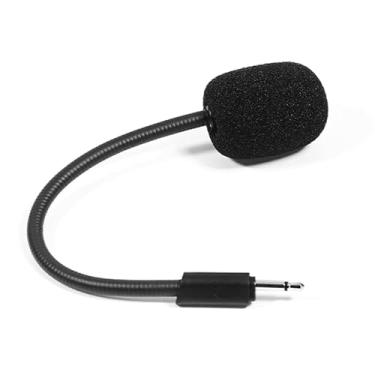 Imagem de Microfone de substituição para microfone JBL Q100, conector de 2,5 mm, preto