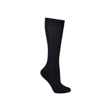 Imagem de Meião Kanxa Infantil 28/32, Preto