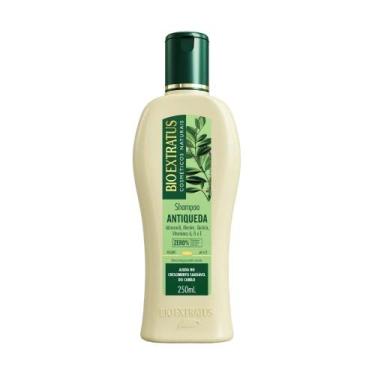 Imagem de Shampoo Antiqueda Jaborandi 250 ML Bio Extratus - BIOEXTRATUS