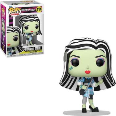 Imagem de Funko Pop Frankie Stein 114 Pop! Monster High