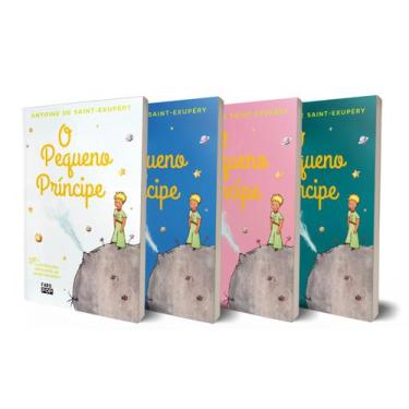 Imagem de Livro - O Pequeno príncipe para colecionadores